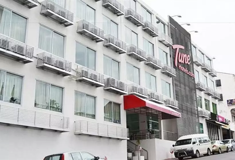 Tune Hotel Waterfront Kuching