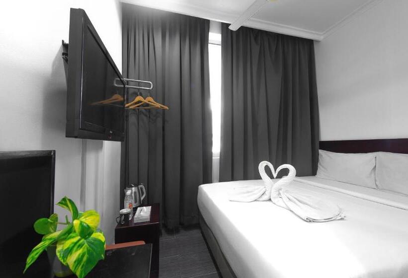 Tune Hotel   Waterfront Kuching