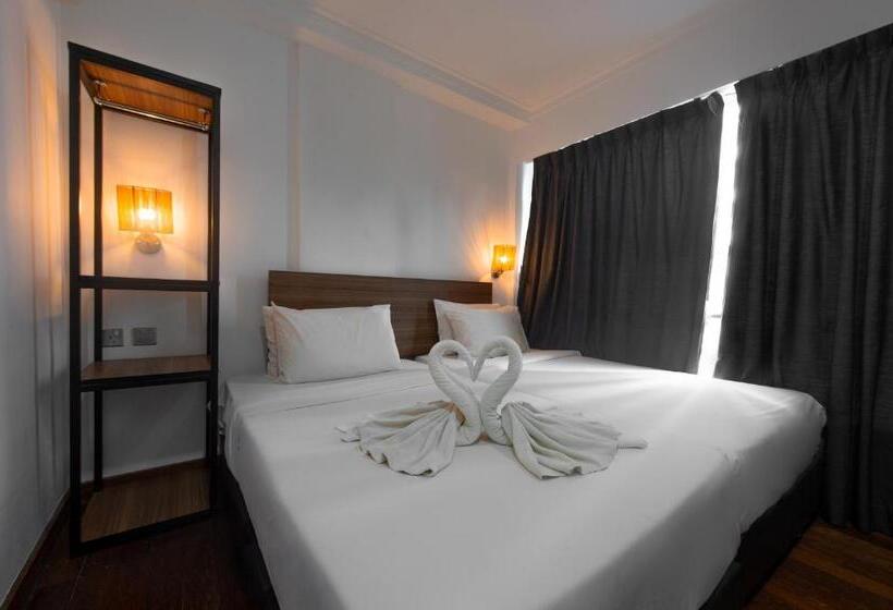 Tune Hotel   Waterfront Kuching