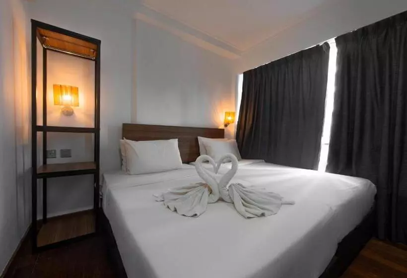 Tune Hotel Waterfront Kuching