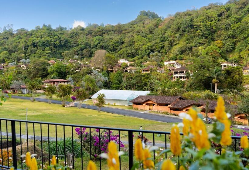 ホテル Valle Escondido Wellness Resort