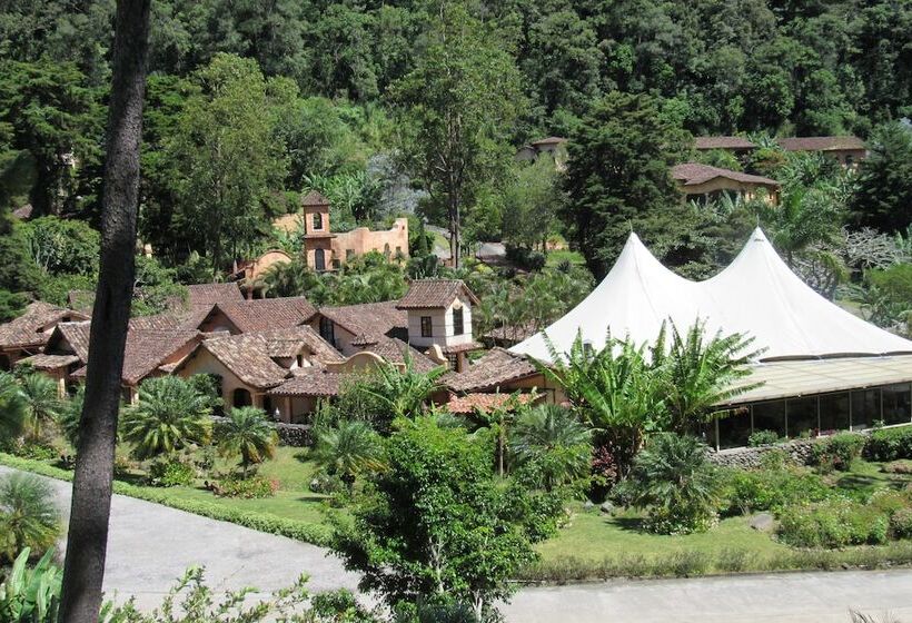 ホテル Valle Escondido Wellness Resort