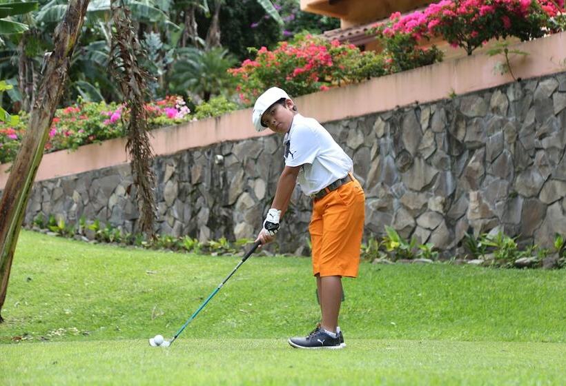 ホテル Valle Escondido Wellness Resort