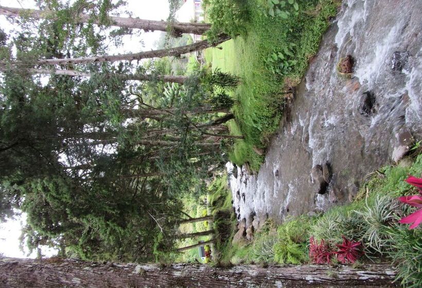 ホテル Valle Escondido Wellness Resort