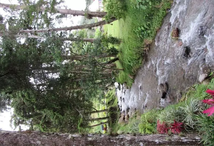 Отель Valle Escondido Wellness Resort