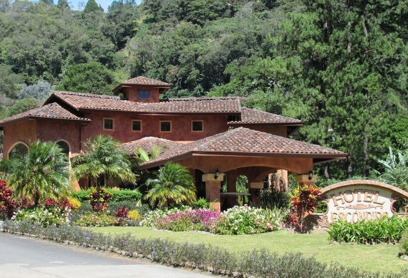 ホテル Valle Escondido Wellness Resort