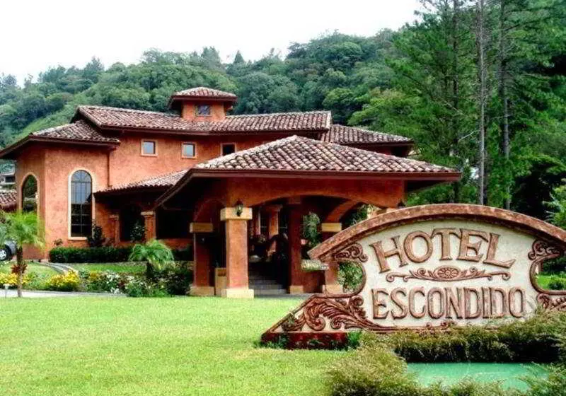 Отель Valle Escondido Wellness Resort