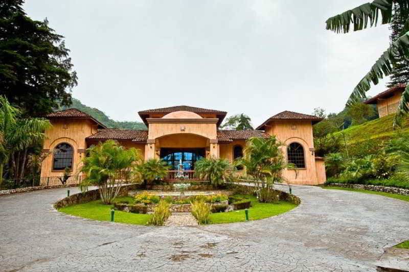 ホテル Valle Escondido Wellness Resort