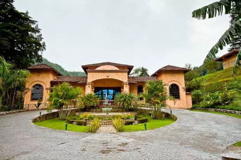 Отель Valle Escondido Wellness Resort