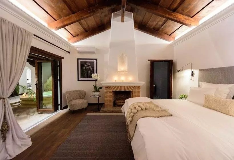 هتل Villa Las Mil Flores