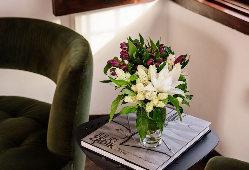 هتل Villa Las Mil Flores