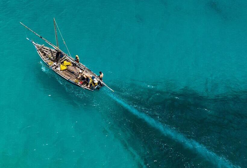 ホテル Zoi Beach House