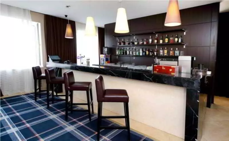 Manhattan Hotel Astana