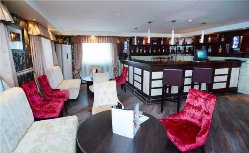 Manhattan Hotel Astana