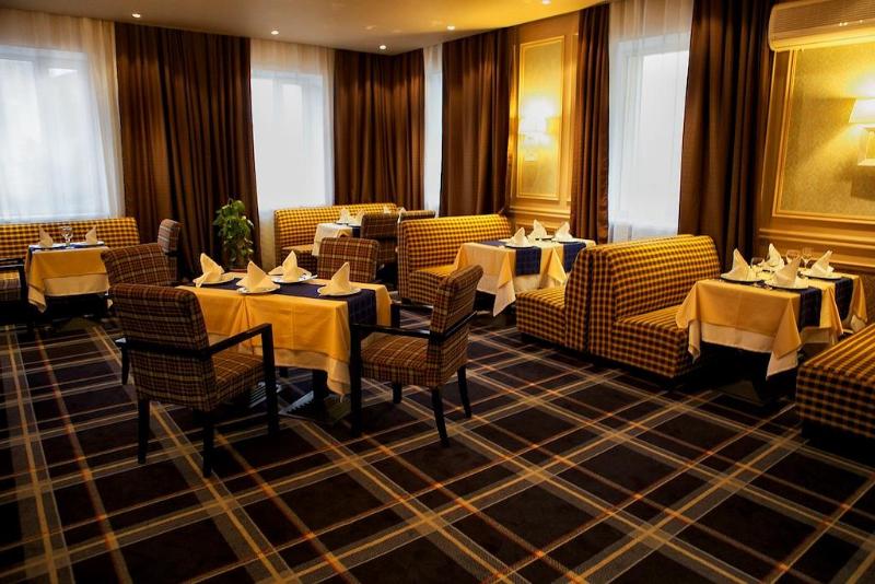 Manhattan Hotel Astana