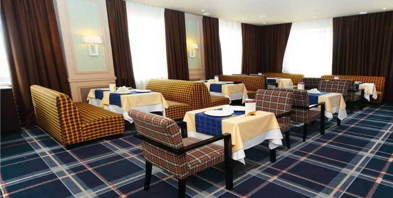 Manhattan Hotel Astana