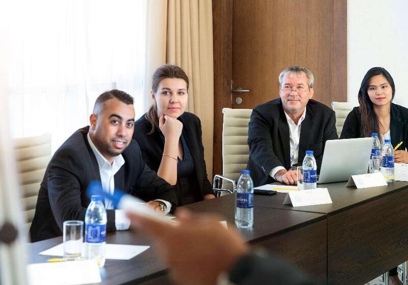 Novotel Abu Dhabi Gate