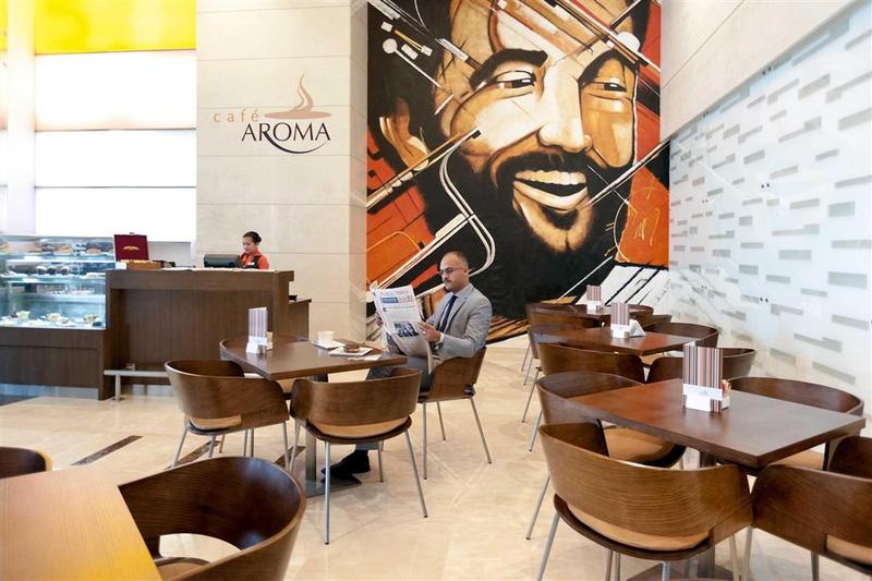 Novotel Abu Dhabi Gate