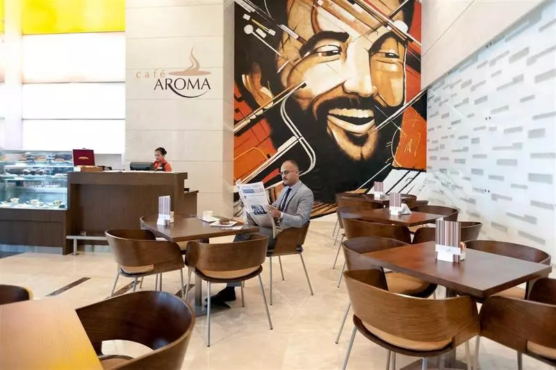 Novotel Abu Dhabi Gate