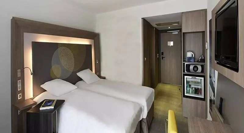 Novotel Abu Dhabi Gate