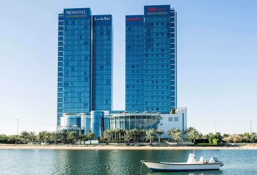Novotel Abu Dhabi Gate
