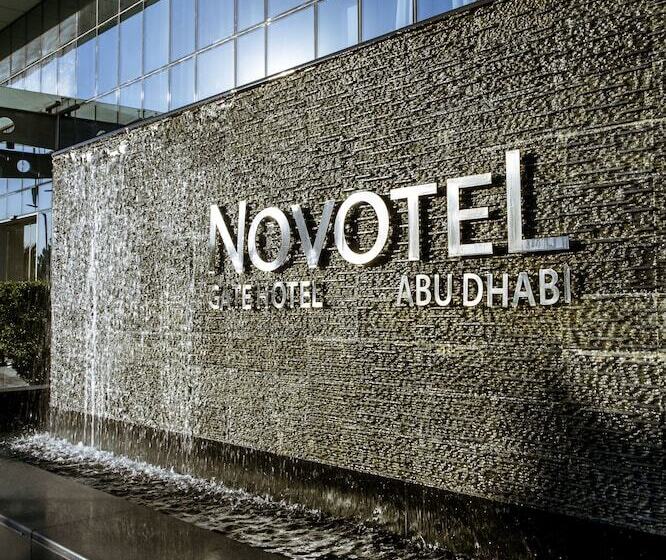Novotel Abu Dhabi Gate