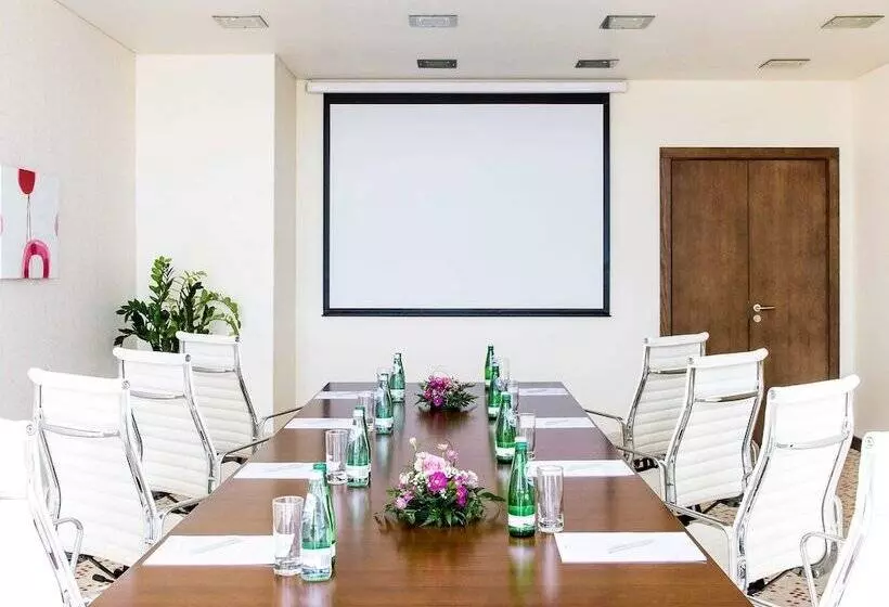 Novotel Abu Dhabi Gate