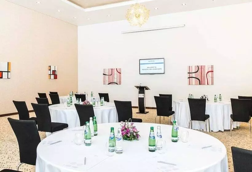 Novotel Abu Dhabi Gate