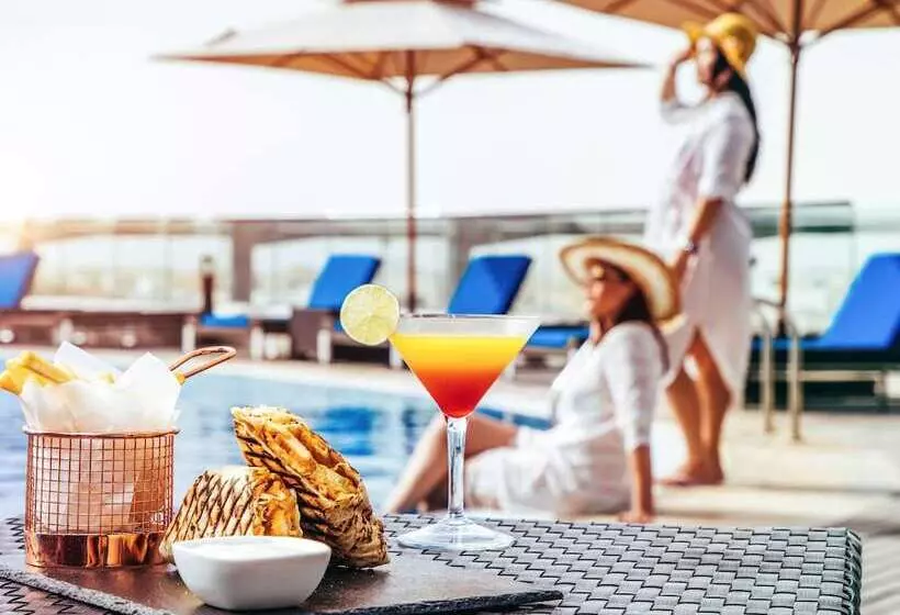 Novotel Abu Dhabi Gate