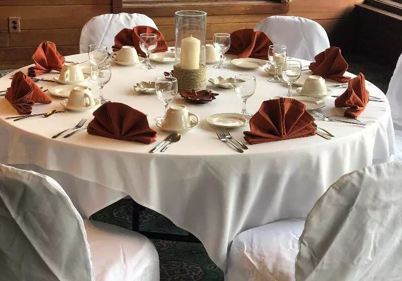 Roaring Brook Ranch Resort