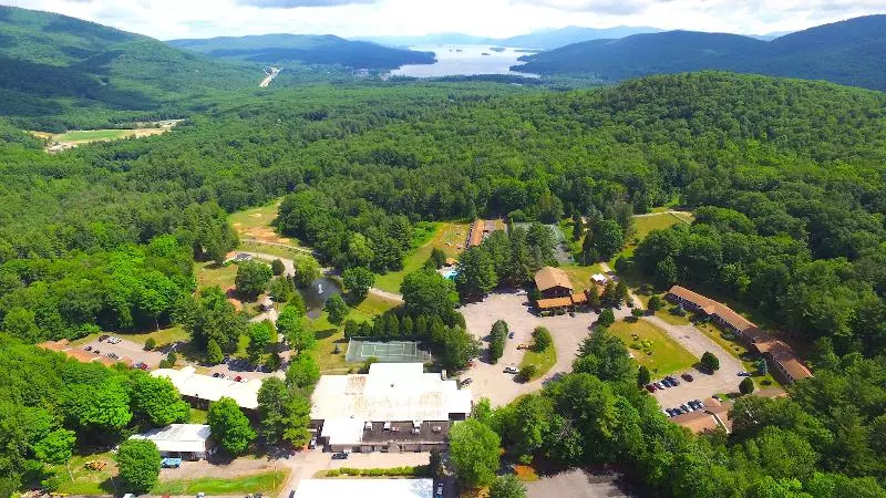 Roaring Brook Ranch Resort