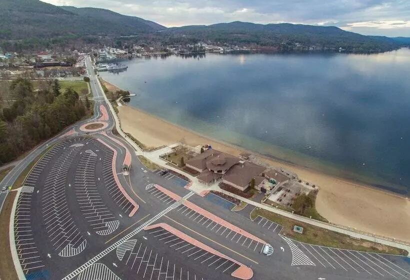 Roaring Brook Ranch Resort