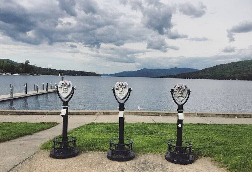 Roaring Brook Ranch Resort