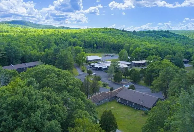 Roaring Brook Ranch Resort