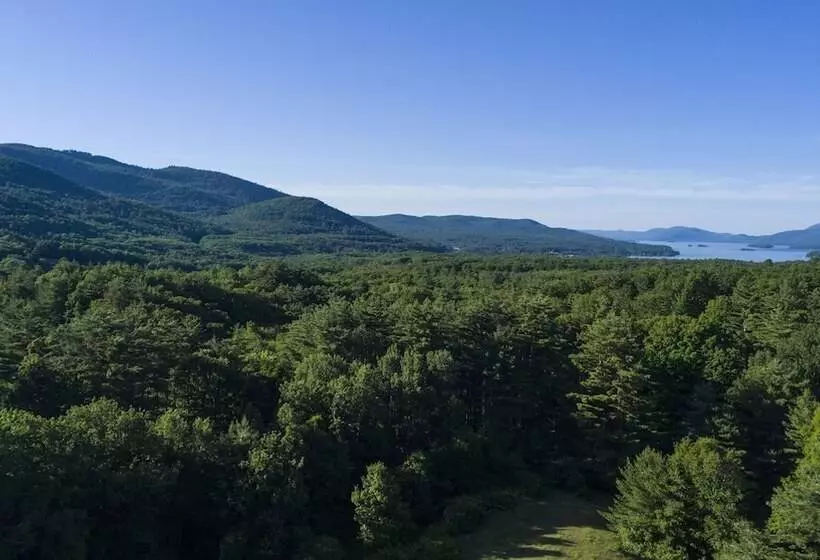 Roaring Brook Ranch Resort