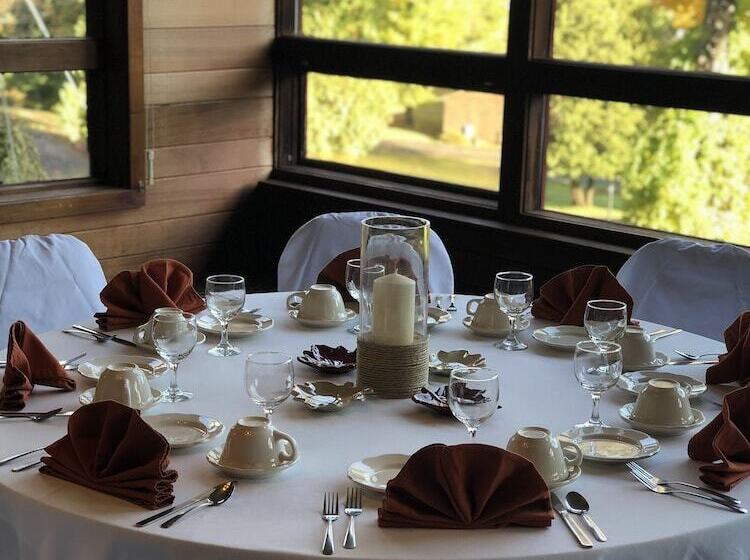 Roaring Brook Ranch Resort