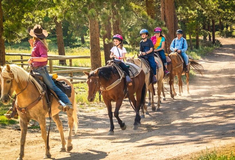 Roaring Brook Ranch Resort