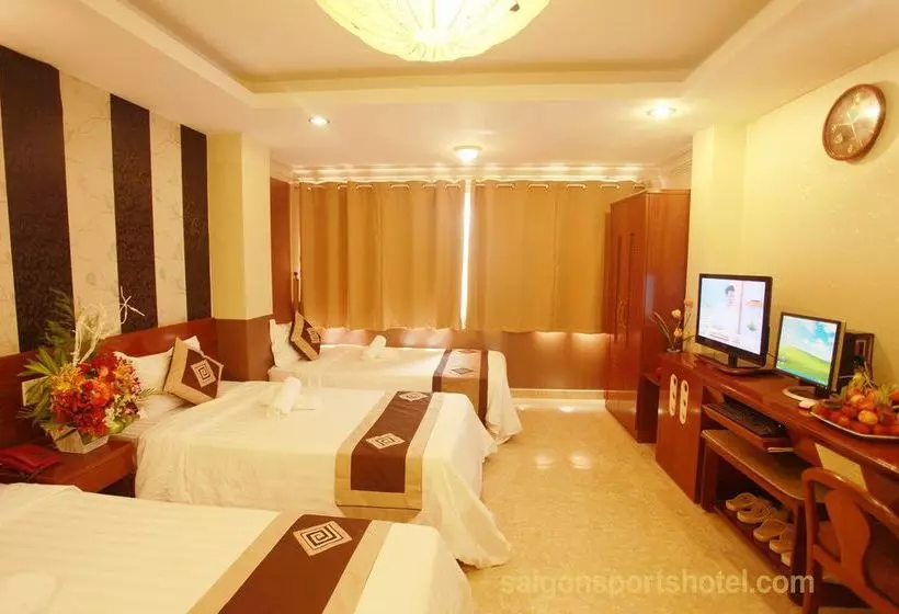 هتل Eden Garden II