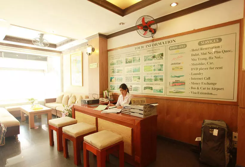 هتل Eden Garden II