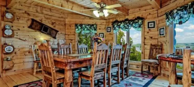 White River Lodge Bed And Breakfast