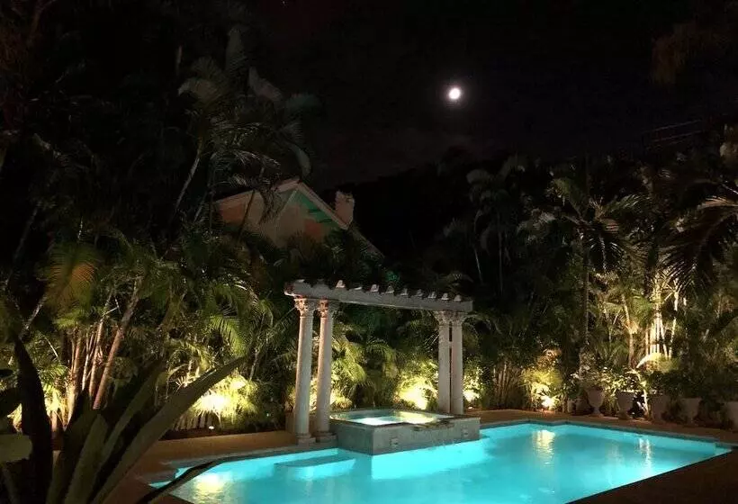 צימר Casa Grandview Inn