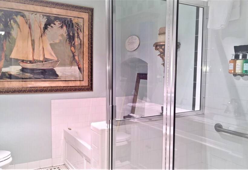 تختخواب و صبحانه Casa Grandview Inn