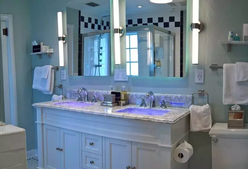 צימר Casa Grandview Inn