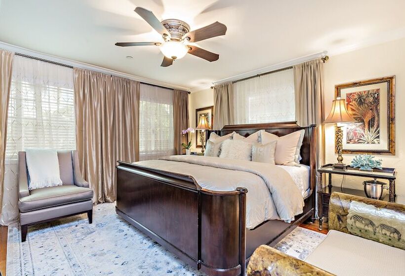 تختخواب و صبحانه Casa Grandview Inn