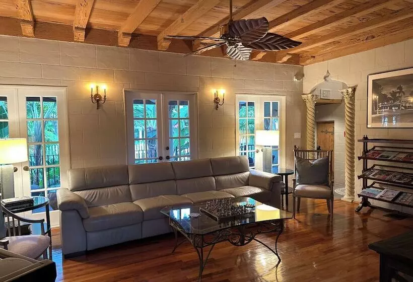 צימר Casa Grandview Inn