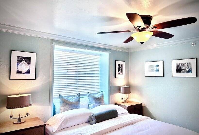 تختخواب و صبحانه Casa Grandview Inn