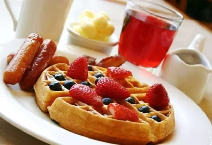 Blue Ridge Manor B&b