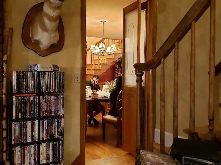 Blue Ridge Manor B&b