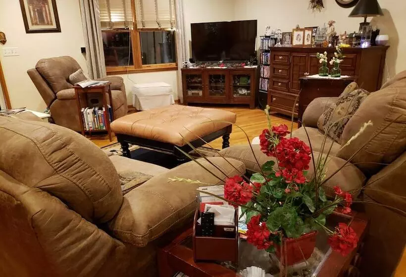 Blue Ridge Manor B&b