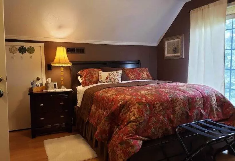 Blue Ridge Manor B&b